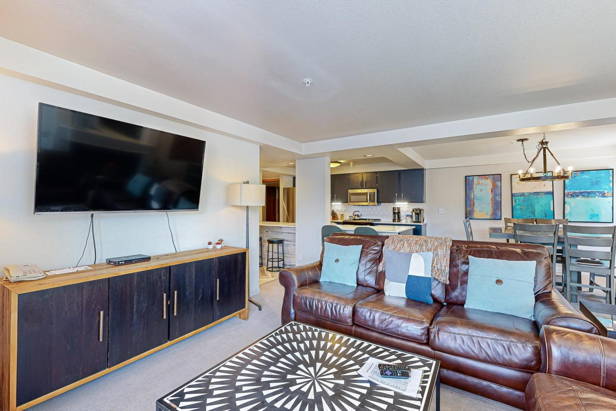 Ferienwohnung Torian Plum Plaza 204 Steamboat Springs Exterior foto