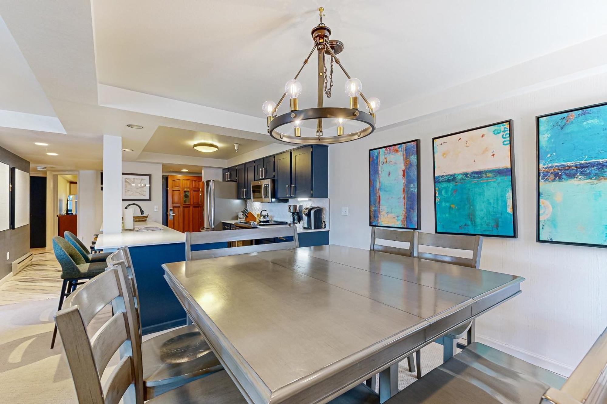 Ferienwohnung Torian Plum Plaza 204 Steamboat Springs Exterior foto