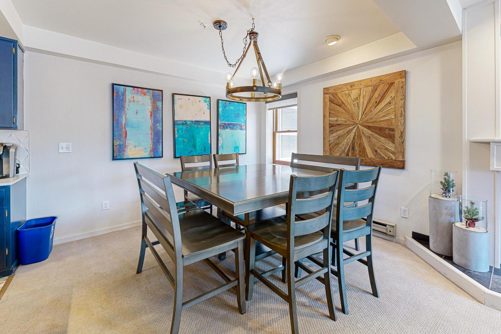 Ferienwohnung Torian Plum Plaza 204 Steamboat Springs Exterior foto